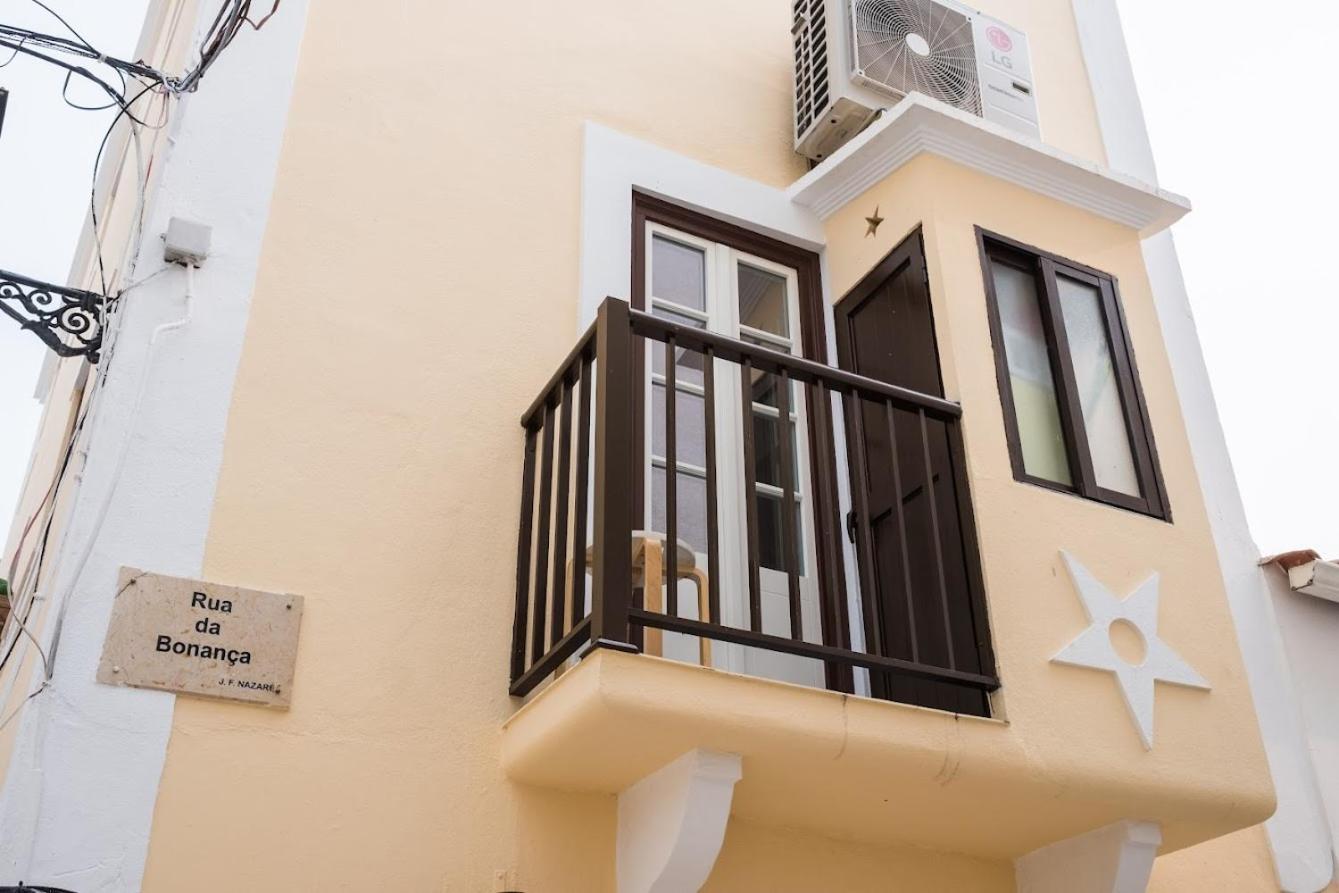 Appartement The Bird House à Nazaré Extérieur photo